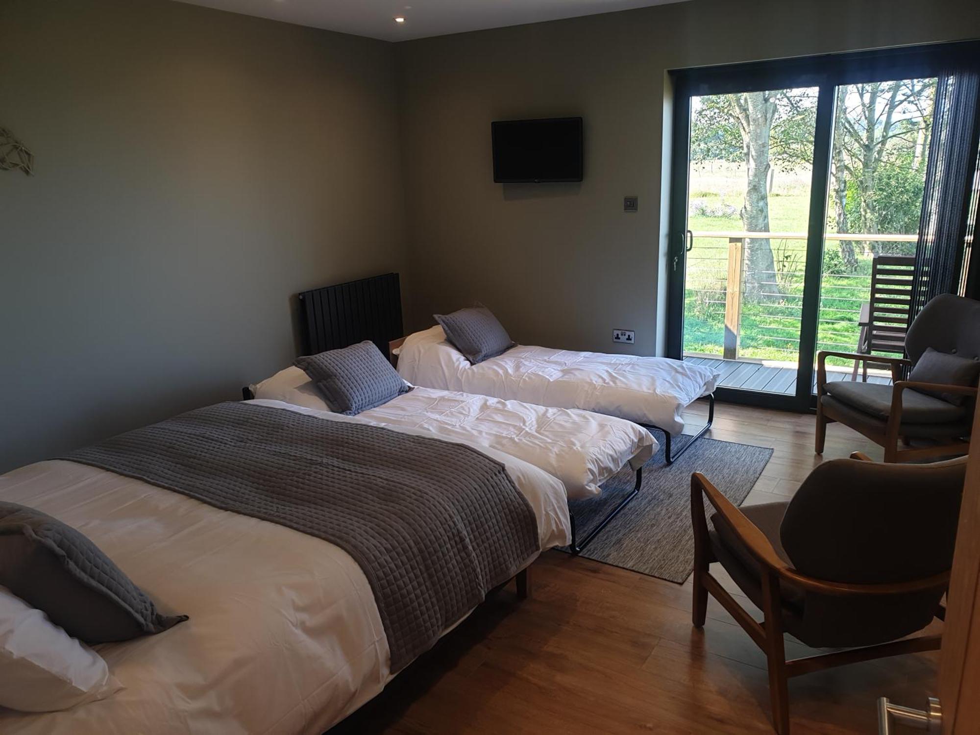 Open Acres Accommodation And Airport Parking Backwell Exterior foto